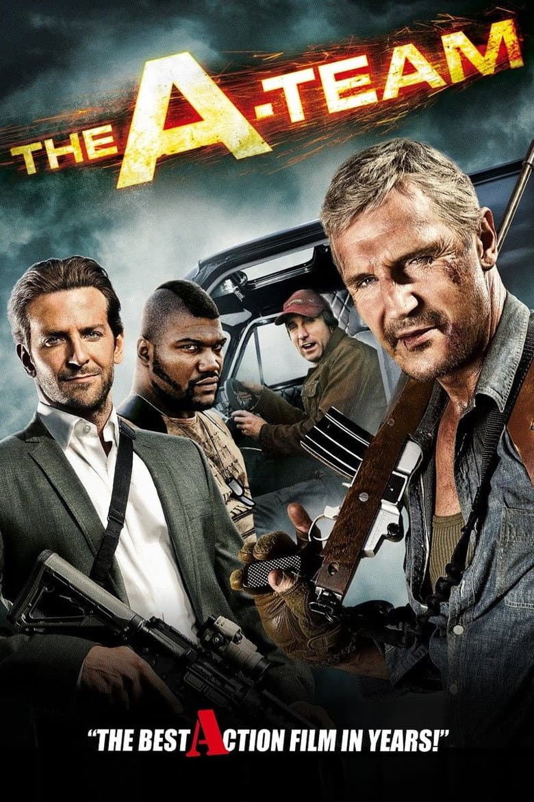 The A-Team — posters 7