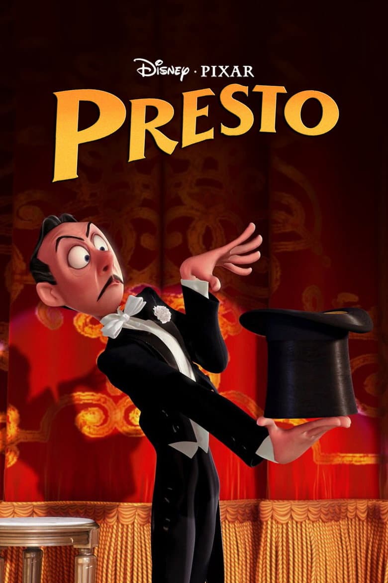 Presto — posters 8