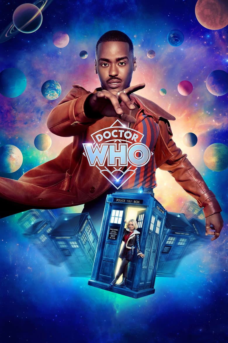 Doctor Who — posters 4