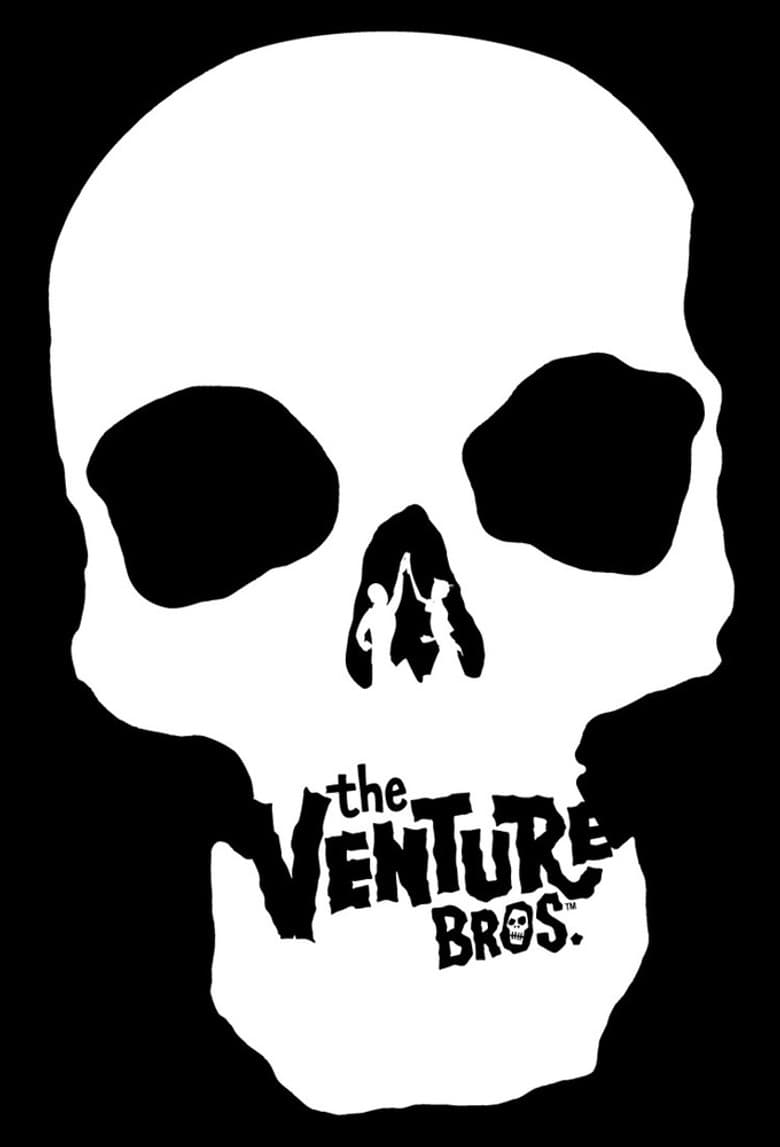 The Venture Bros. — posters 2