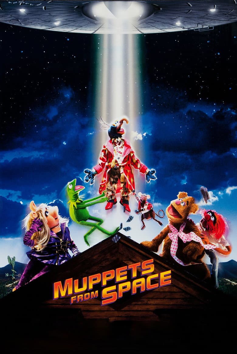 Muppets from Space — posters 7