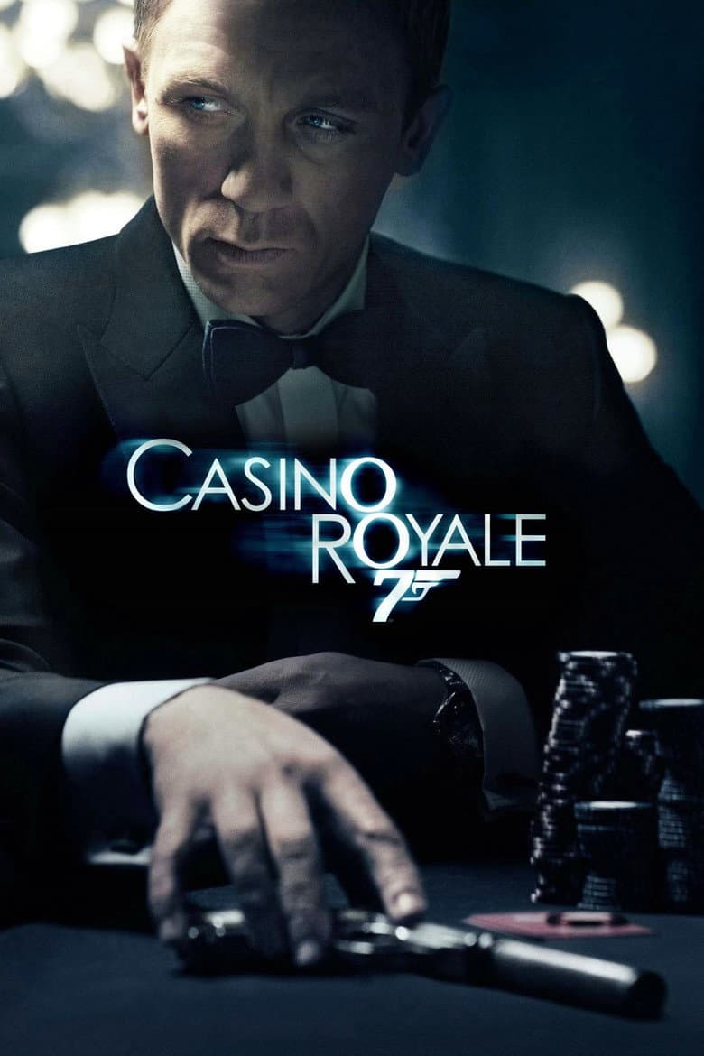 Casino Royale — posters 3