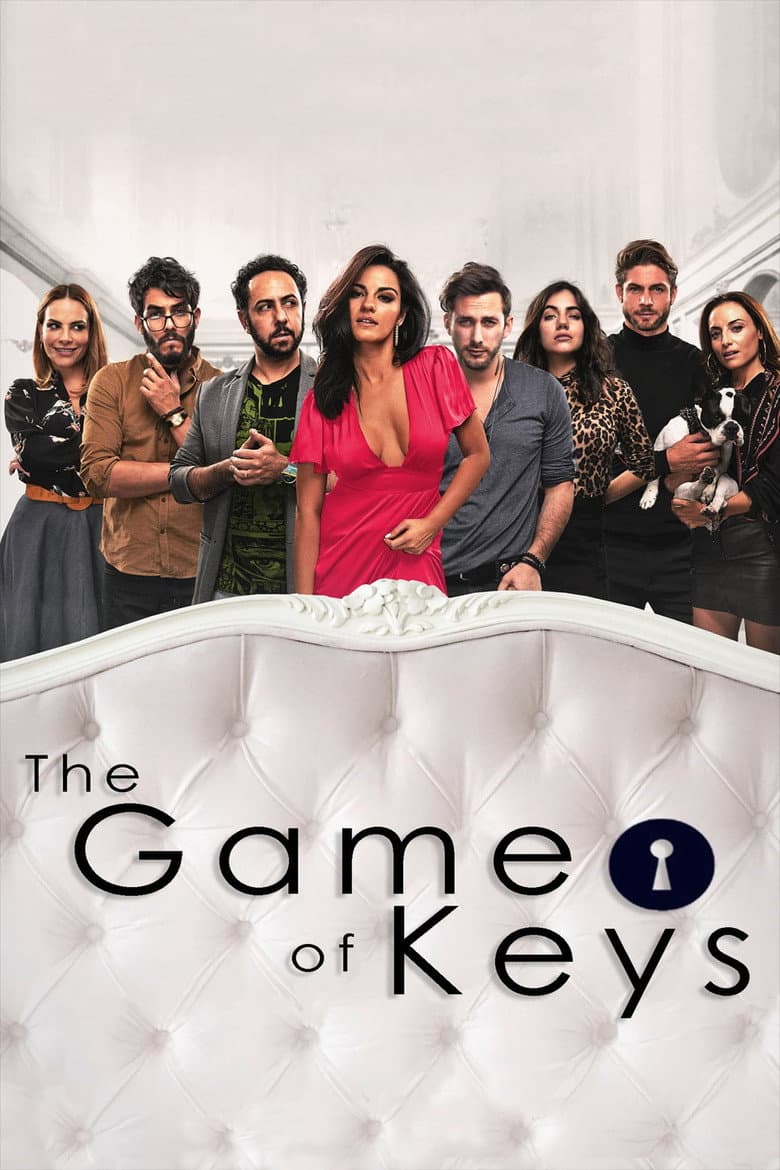 The Game of Keys — posters 3