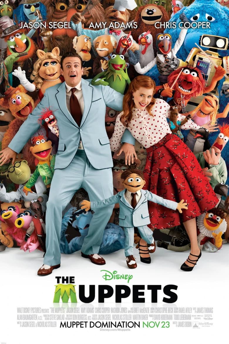 The Muppets — posters 8