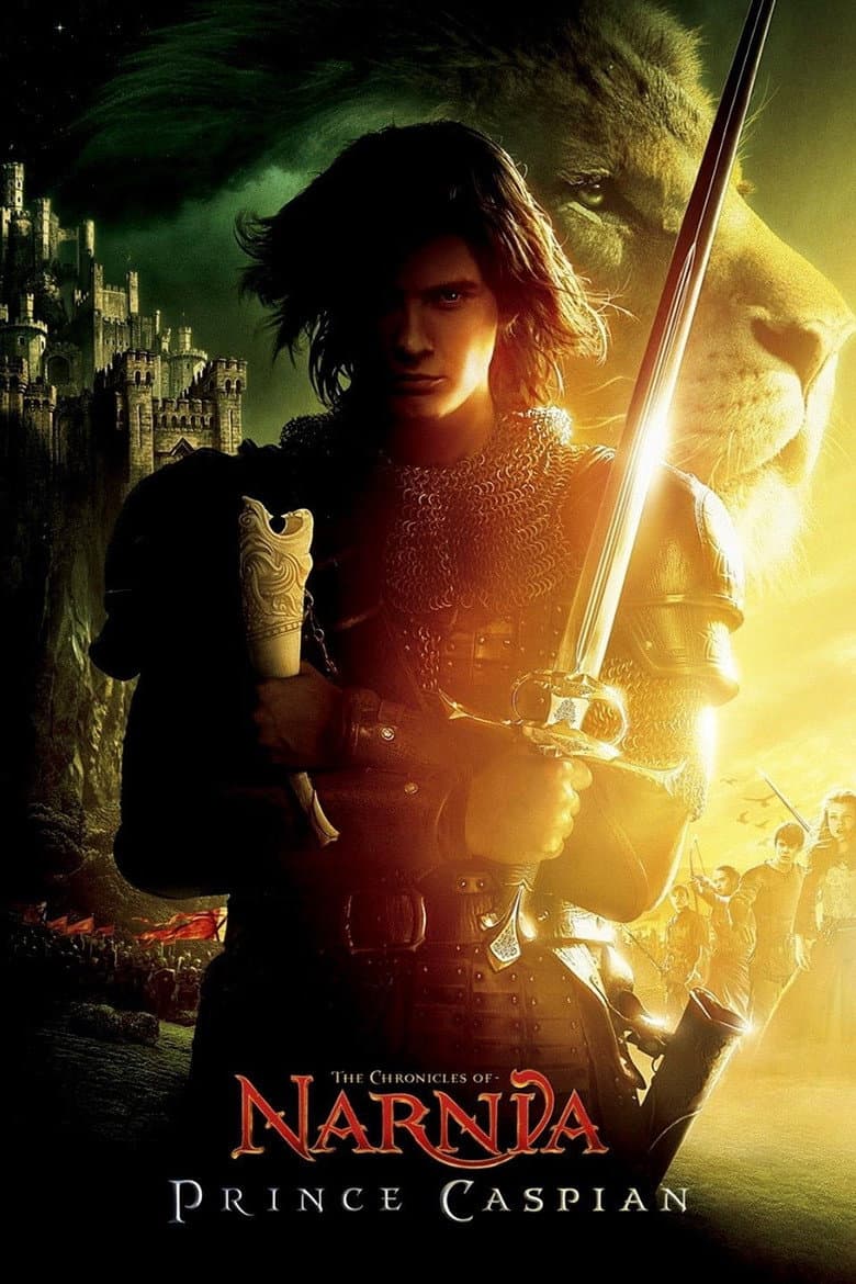 The Chronicles of Narnia: Prince Caspian — posters 2