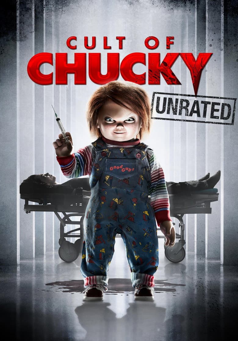 Cult of Chucky — posters 7