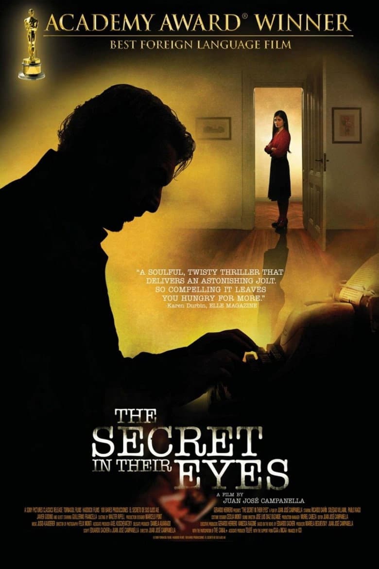 The Secret in Their Eyes — posters 3