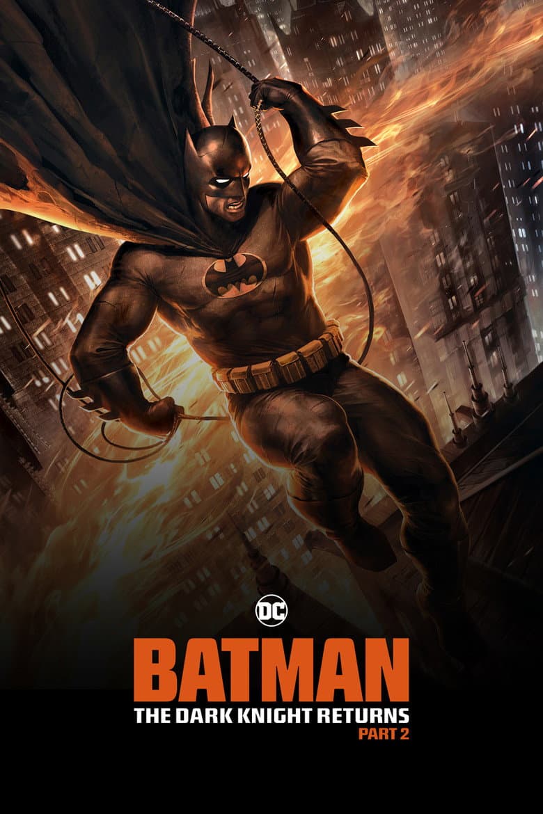 Batman: The Dark Knight Returns, Part 2 — posters 6