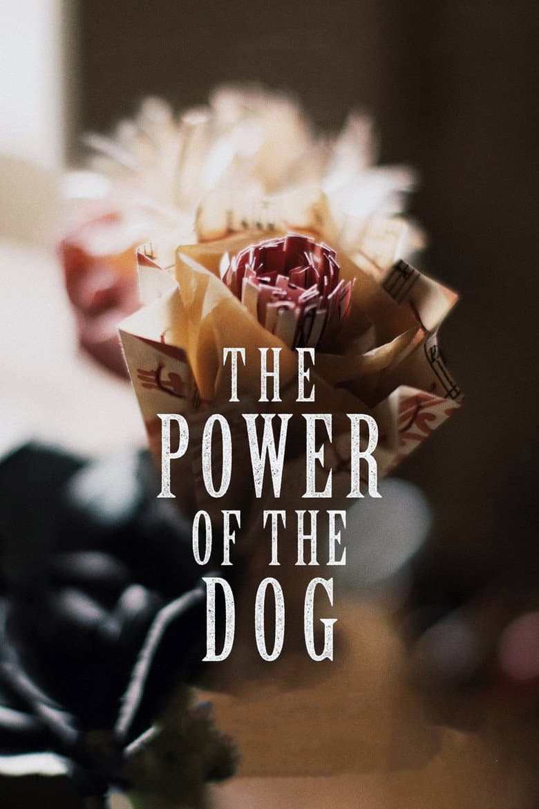 The Power of the Dog — posters 4