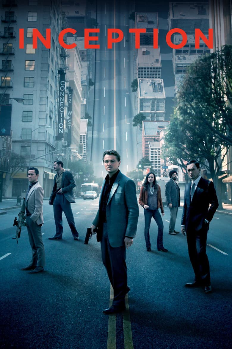 Inception — posters 4