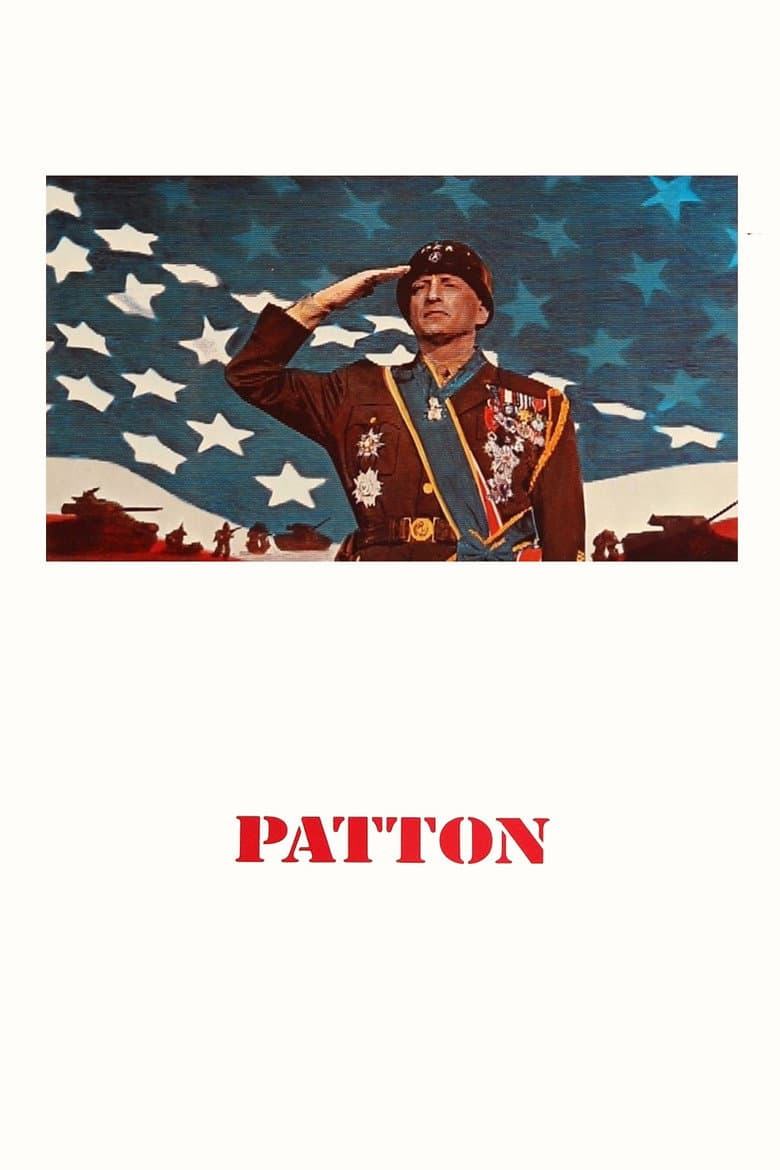 Patton — posters 2