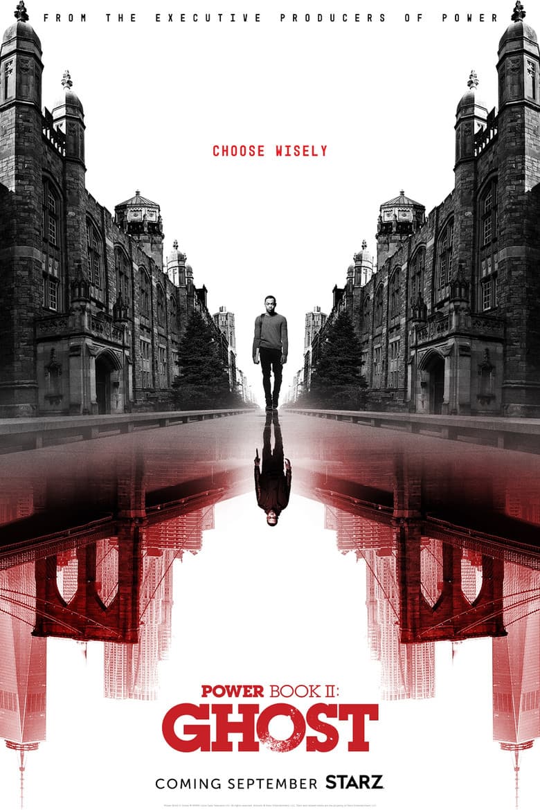 Power Book II: Ghost — posters 8