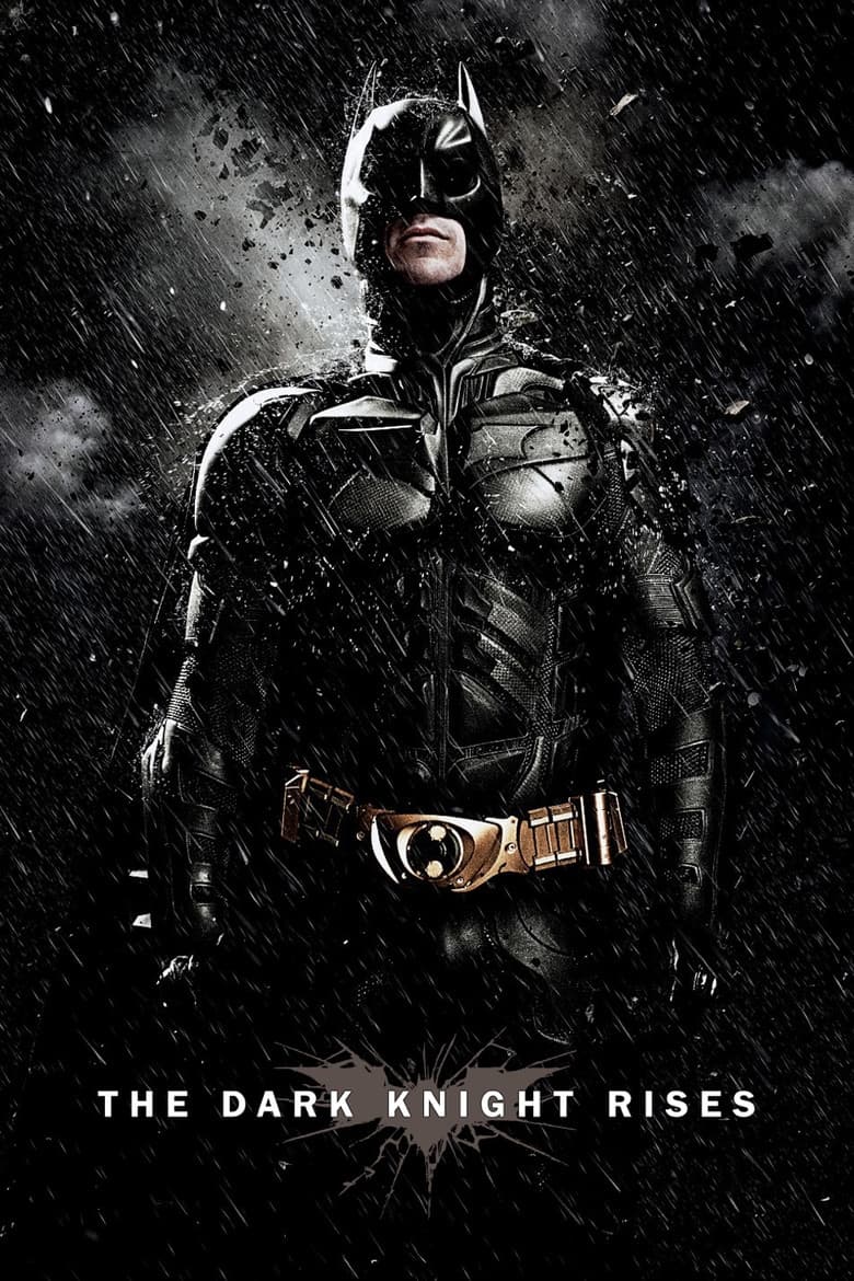 The Dark Knight Rises — posters 3