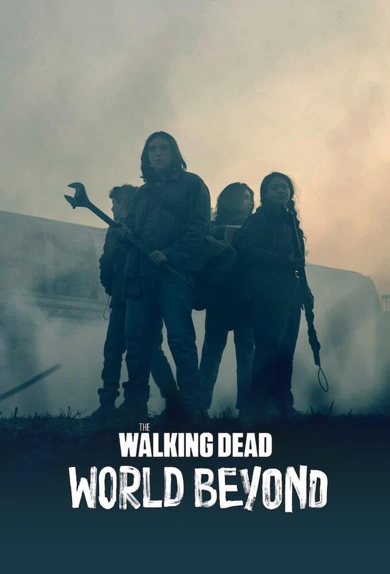 The Walking Dead: World Beyond — posters 7