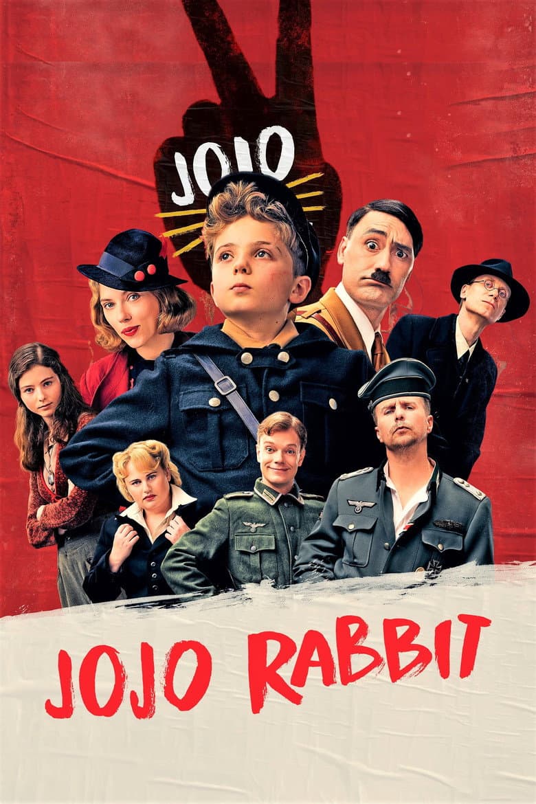 Jojo Rabbit — posters 6