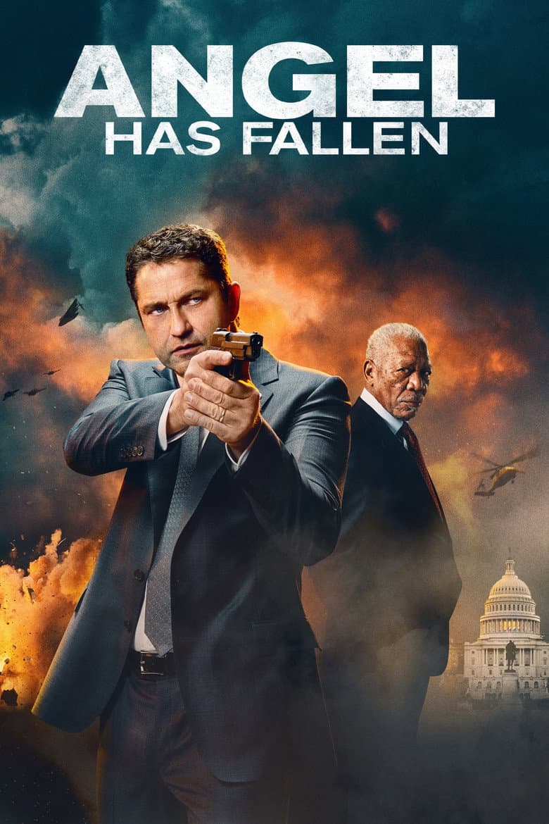Angel Has Fallen — posters 6