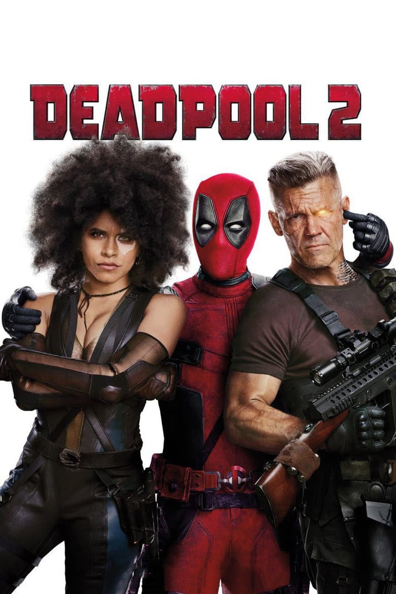 Deadpool 2 — posters 3