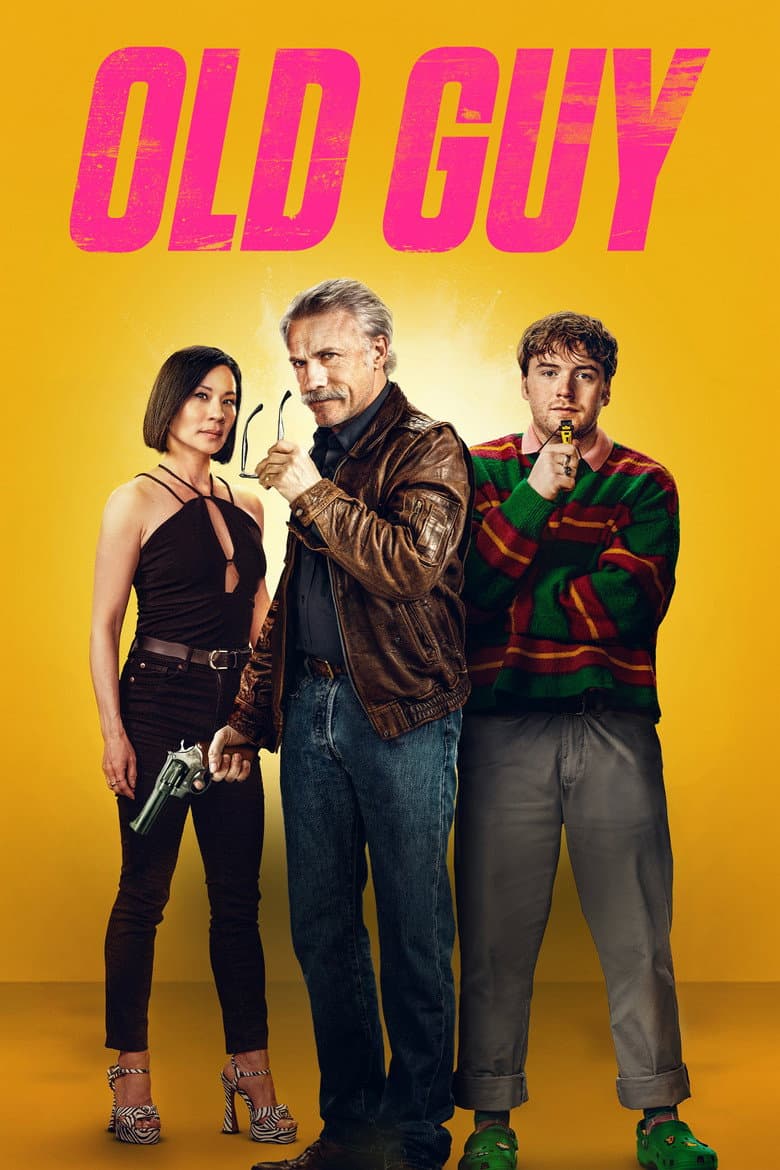Old Guy — posters 7