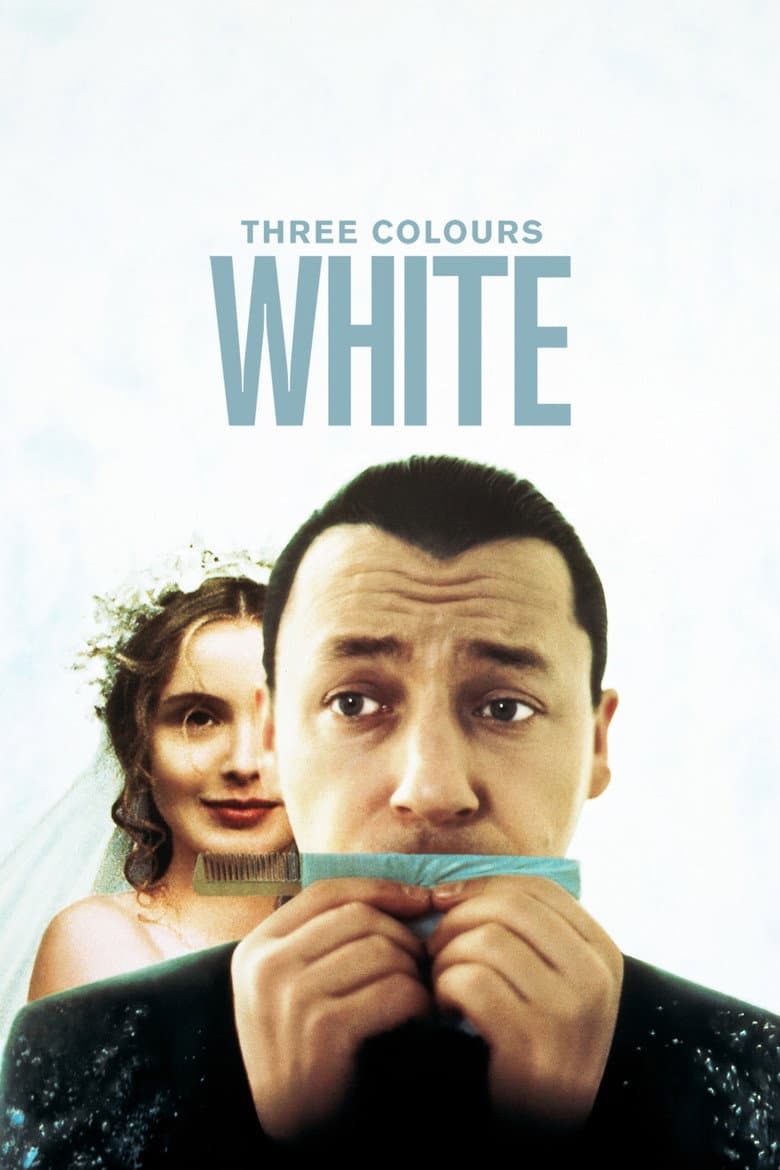Three Colors: White — posters 3