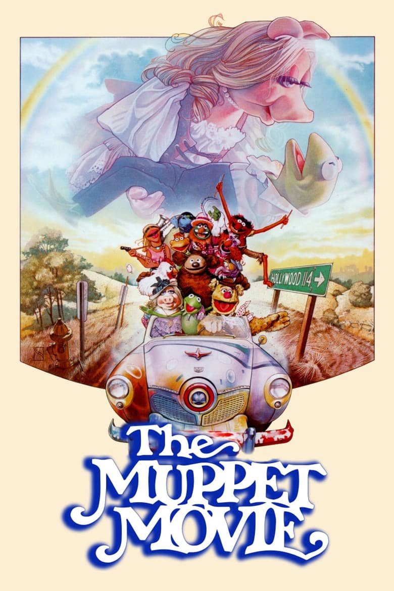 The Muppet Movie — posters 6