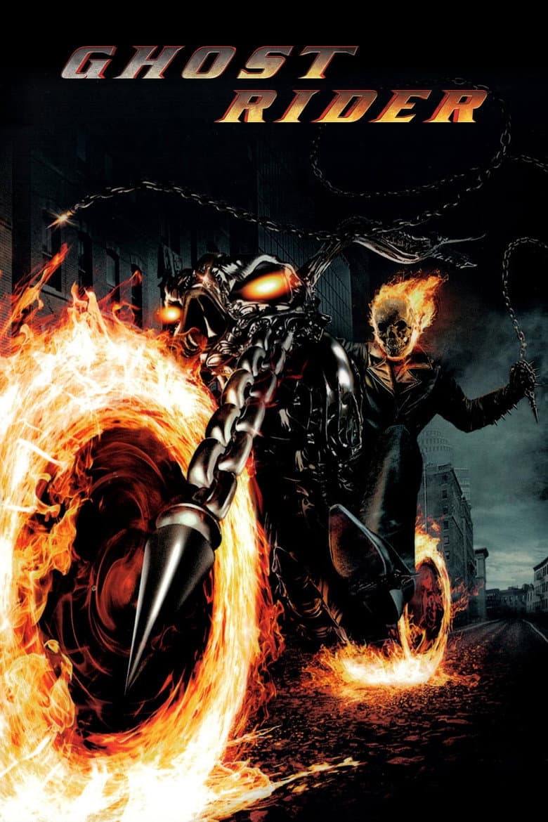 Ghost Rider — posters 3