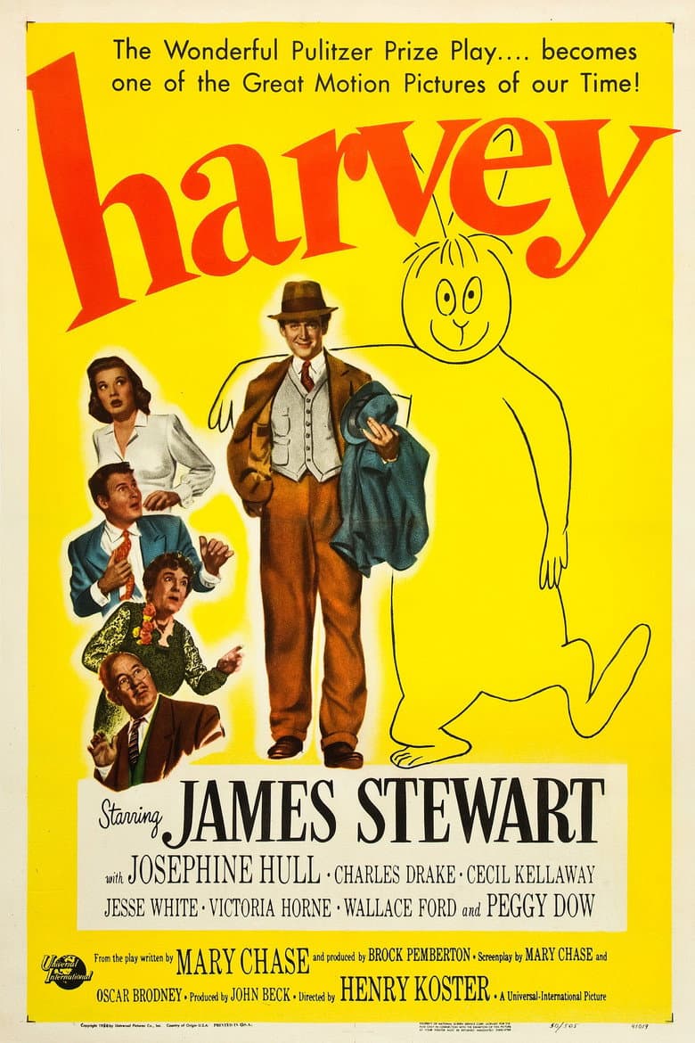 Harvey — posters 6