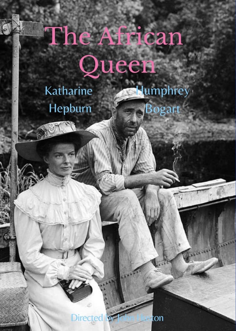 The African Queen — posters 6