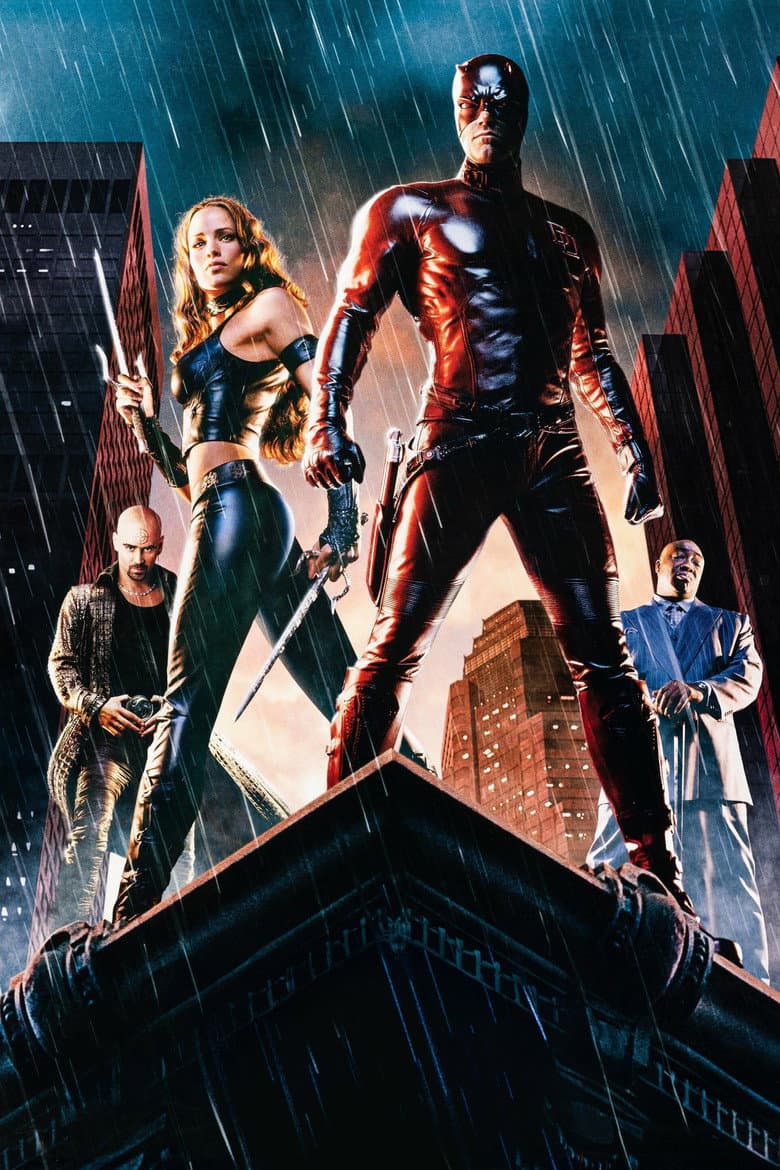 Daredevil — posters 3