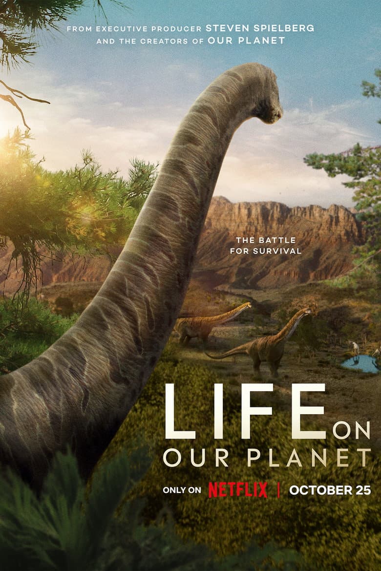 Life on Our Planet — posters 7