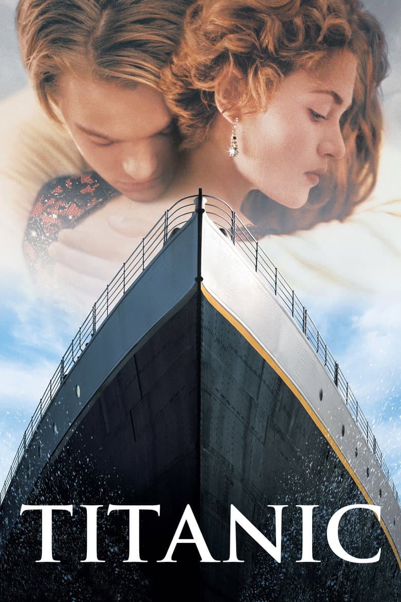 Titanic — posters 3