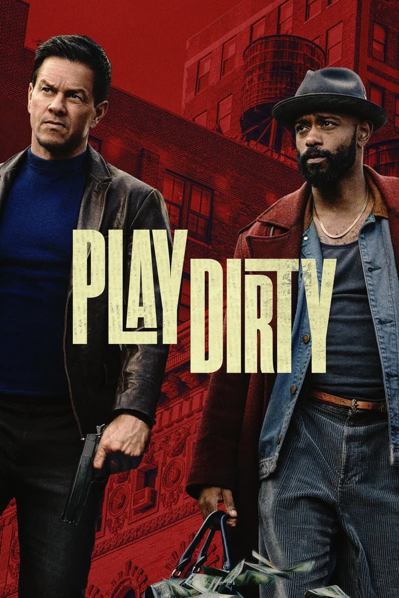 Play Dirty — posters 2