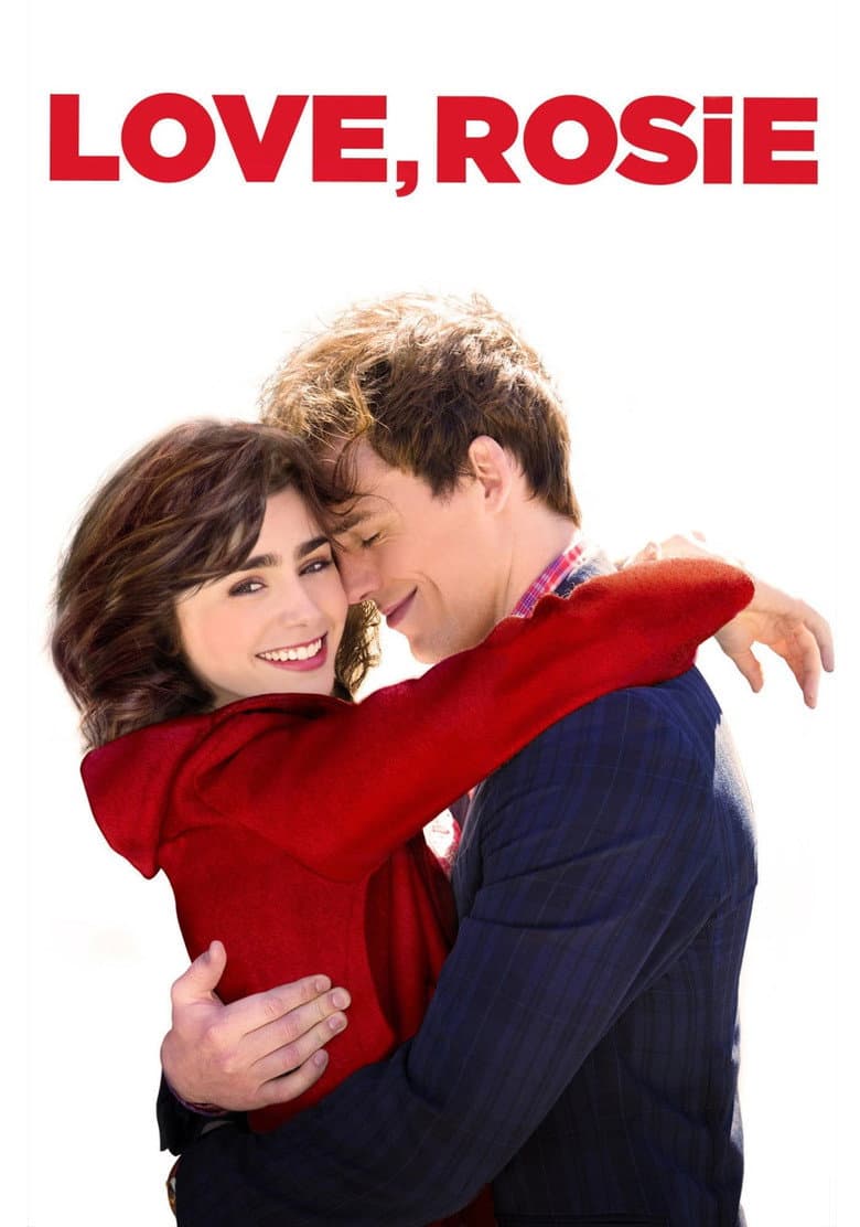 Love, Rosie — posters 2