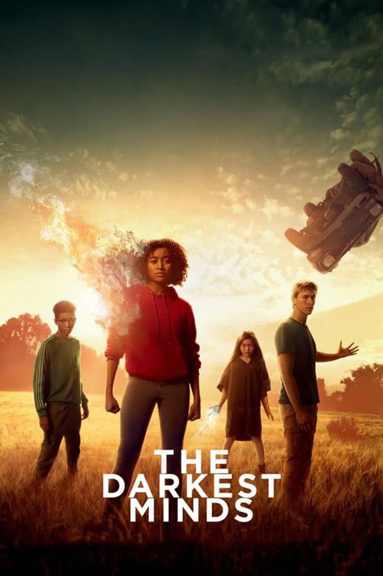 The Darkest Minds — posters 6