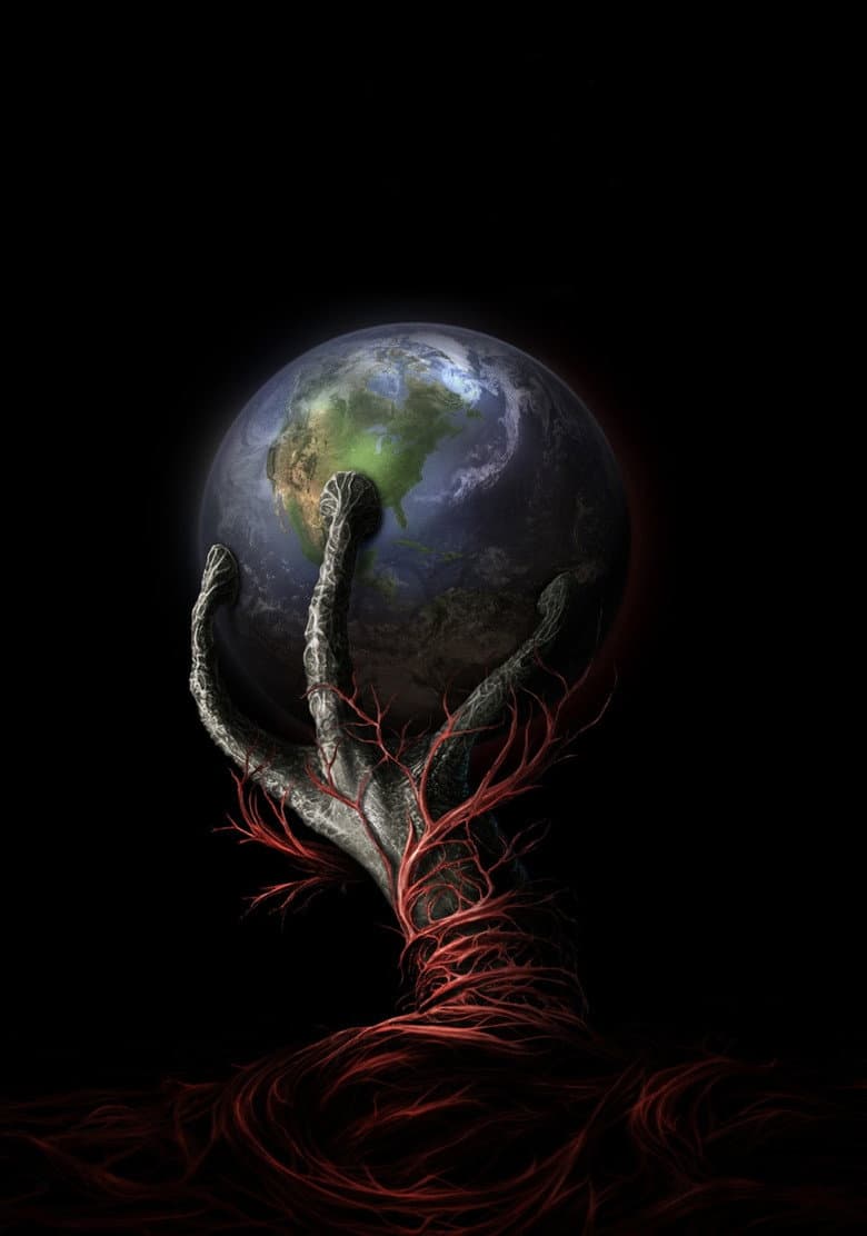 War of the Worlds — posters 6