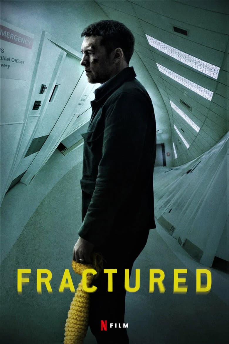 Fractured — posters 6