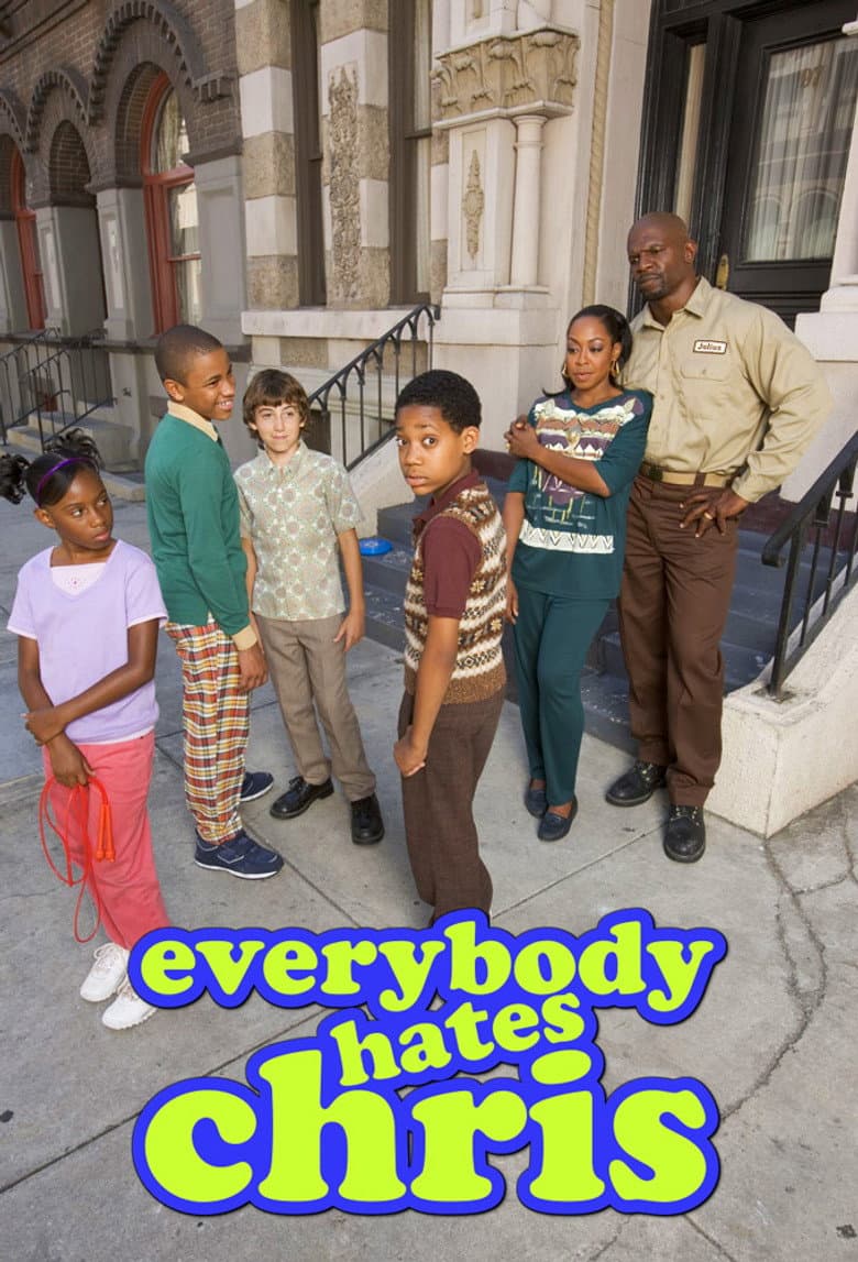 Everybody Hates Chris — posters 4