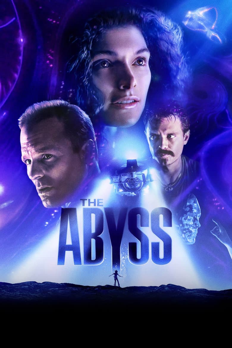 The Abyss — posters 2