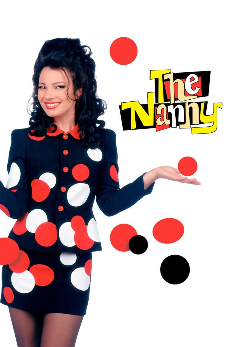 The Nanny — posters 5