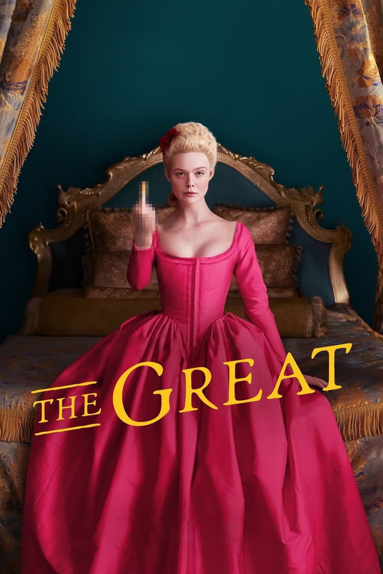 The Great — posters 7