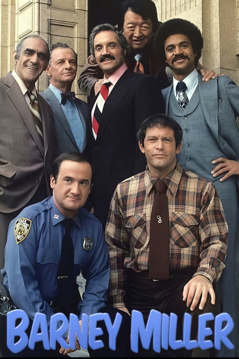 Barney Miller — posters 6