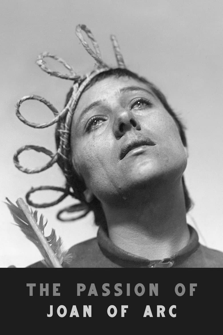 The Passion of Joan of Arc — posters 2