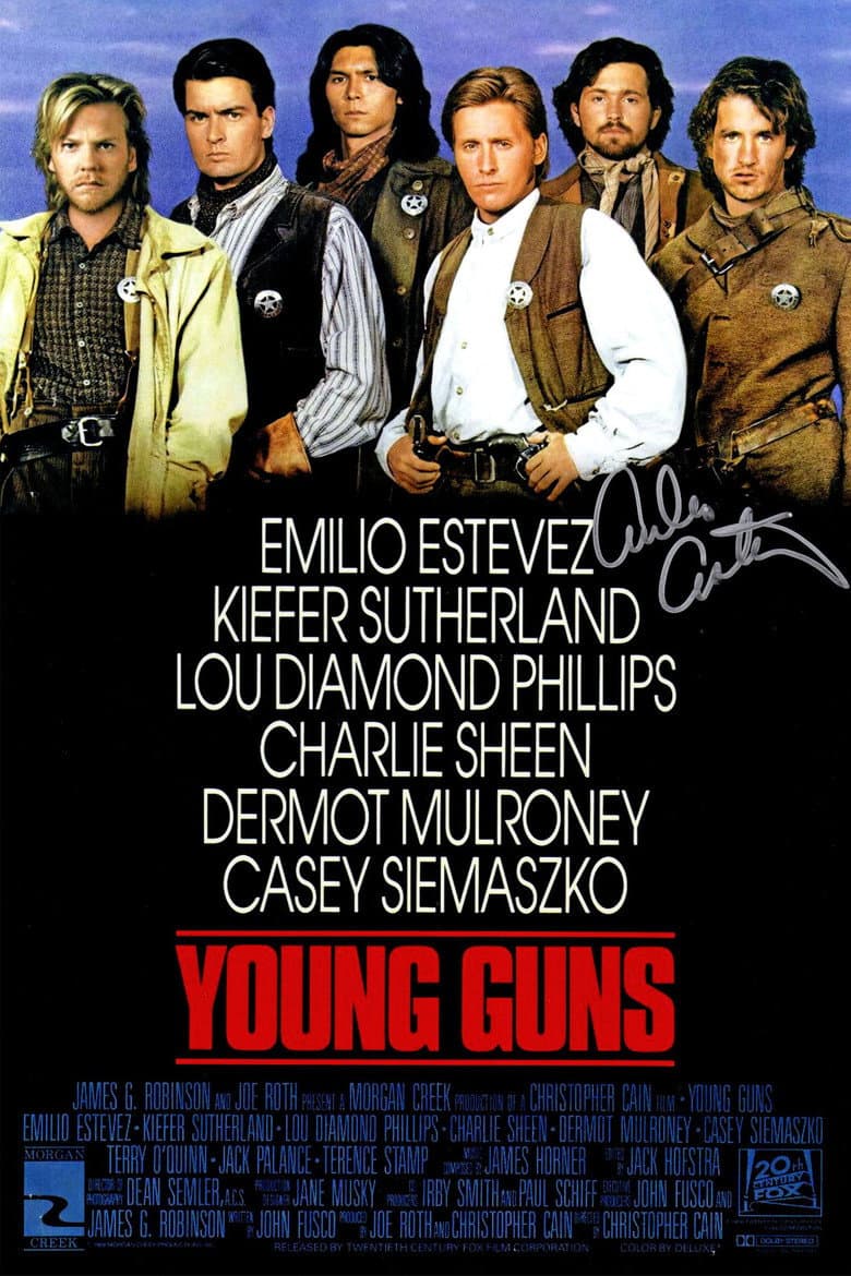 Young Guns — posters 6