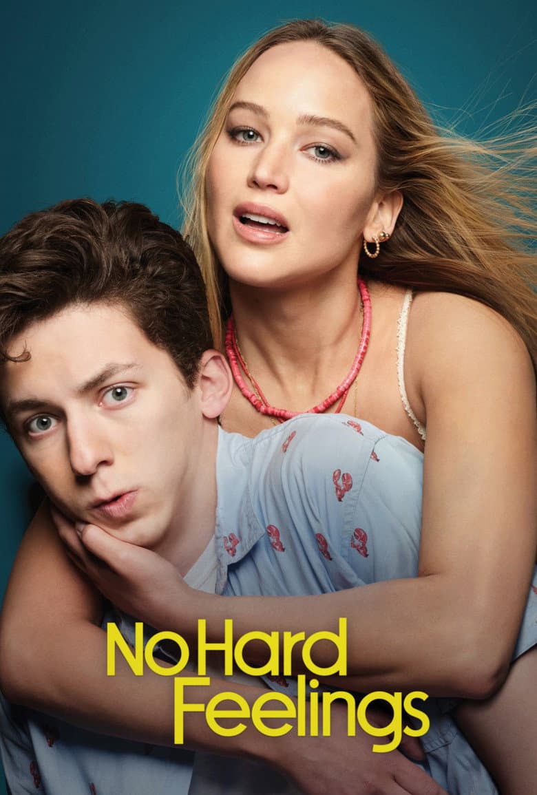 No Hard Feelings — posters 6