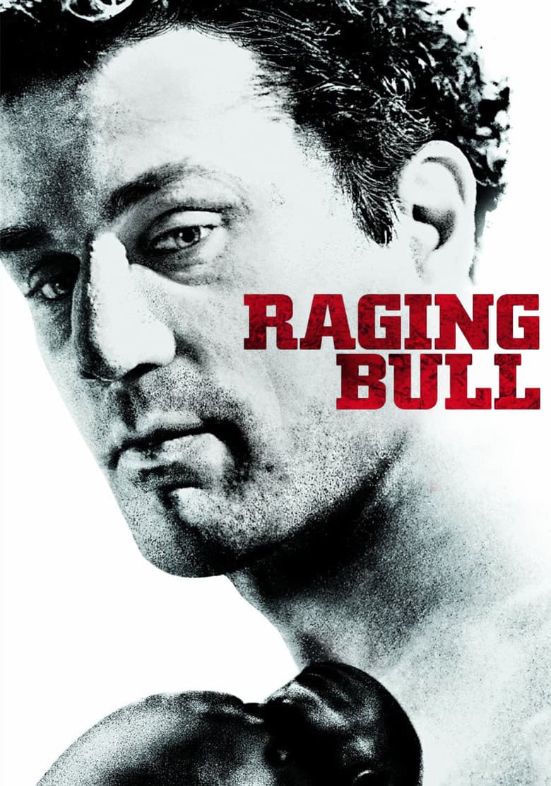 Raging Bull — posters 7