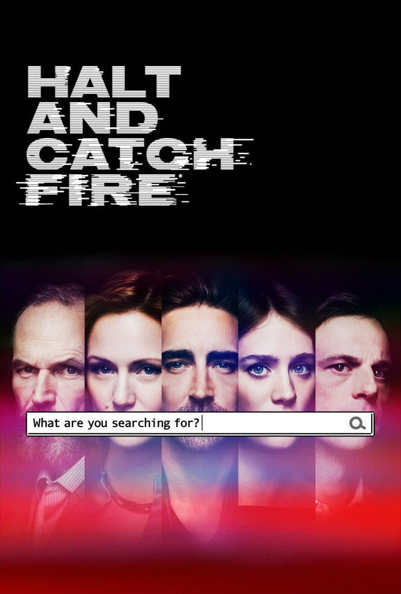 Halt and Catch Fire — posters 3