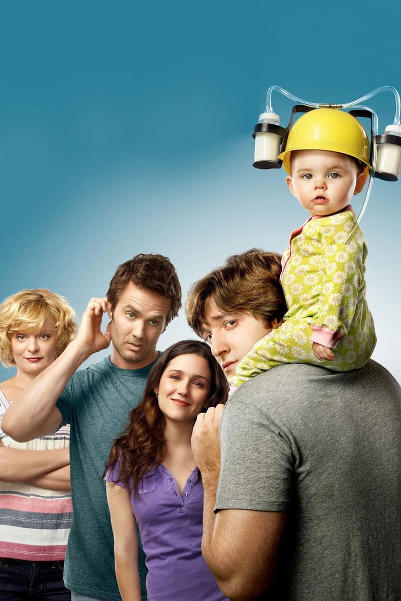 Raising Hope — posters 8