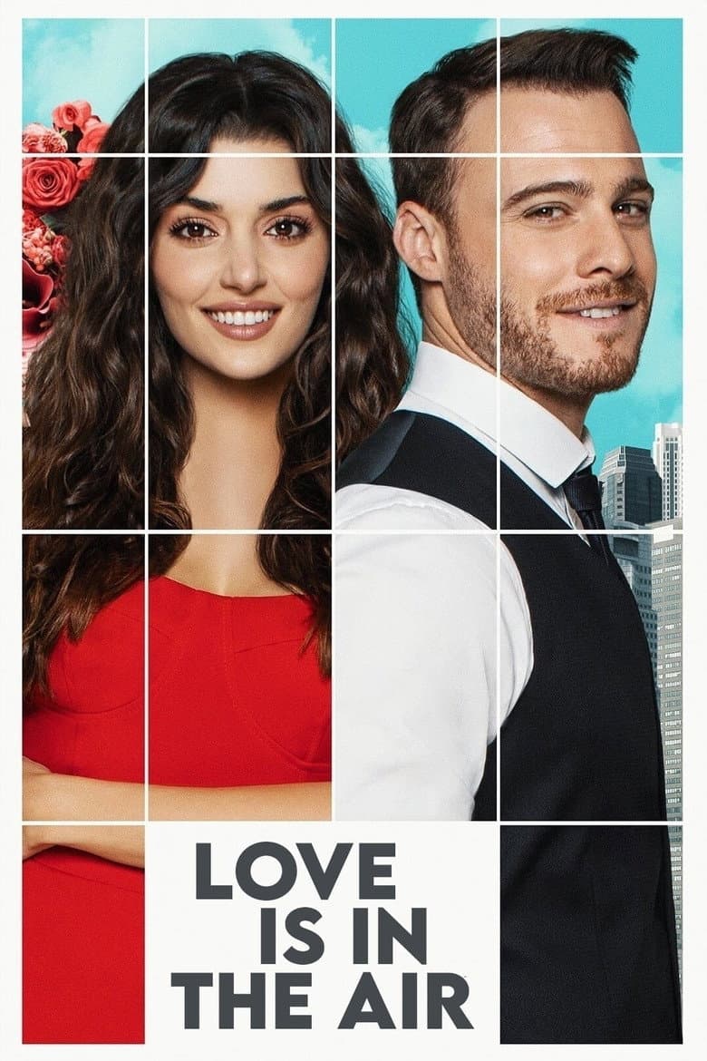 Love Is in the Air — posters 2
