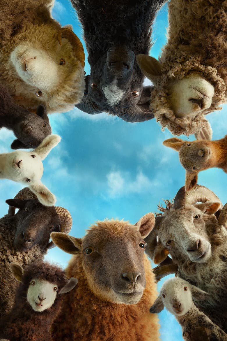 The Sheep Detectives — posters 7