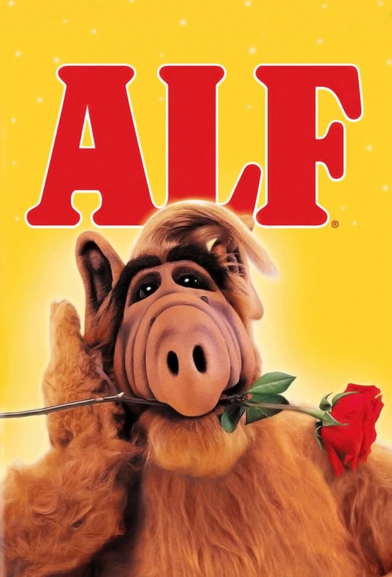 ALF — posters 2