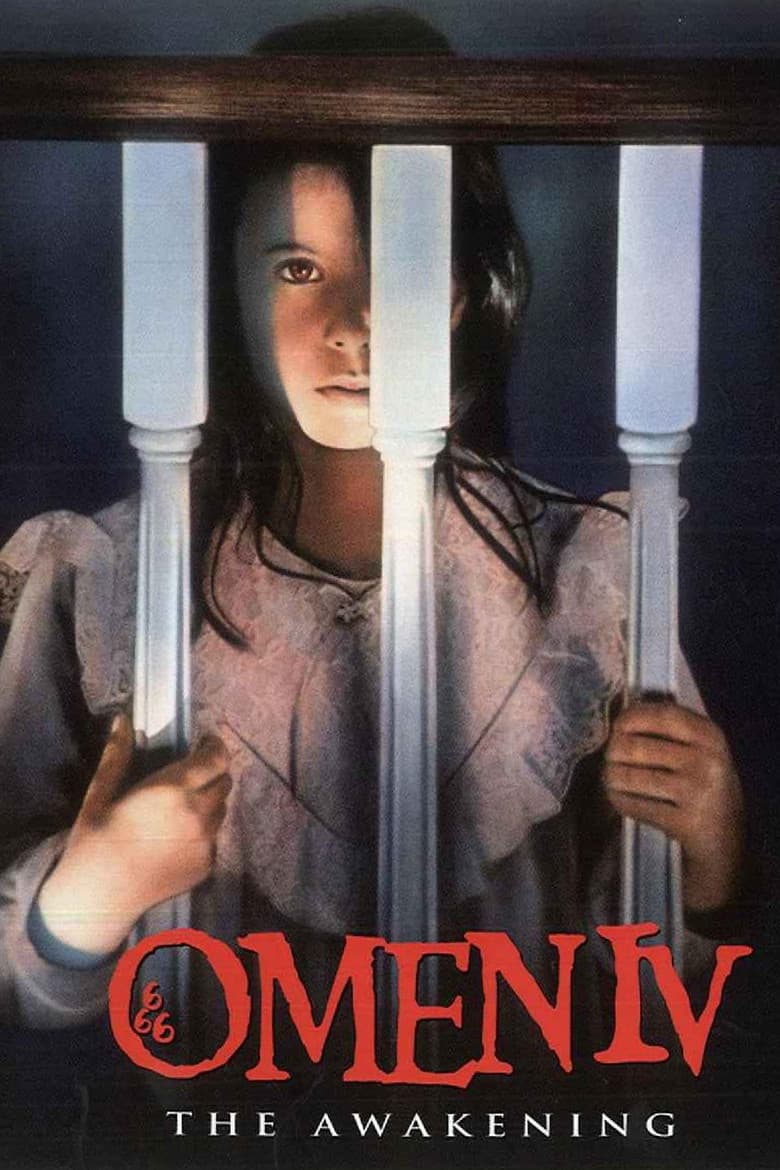 Omen IV: The Awakening — posters 8